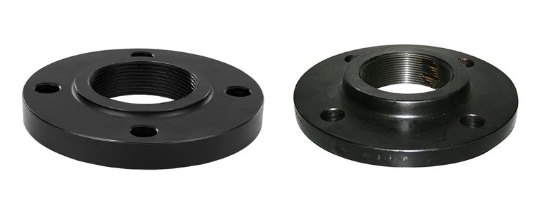 Threaded Flange Manufacturer in India