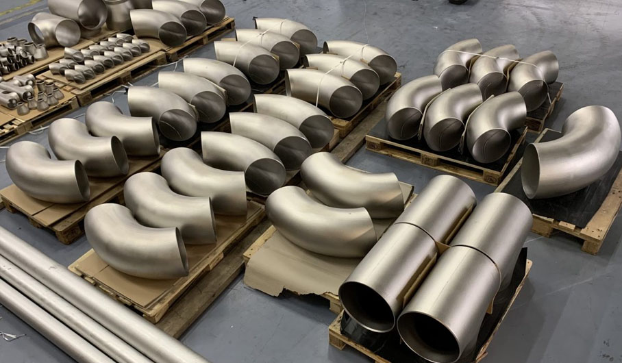 90 Degree Elbow By Metafit Piping Industries