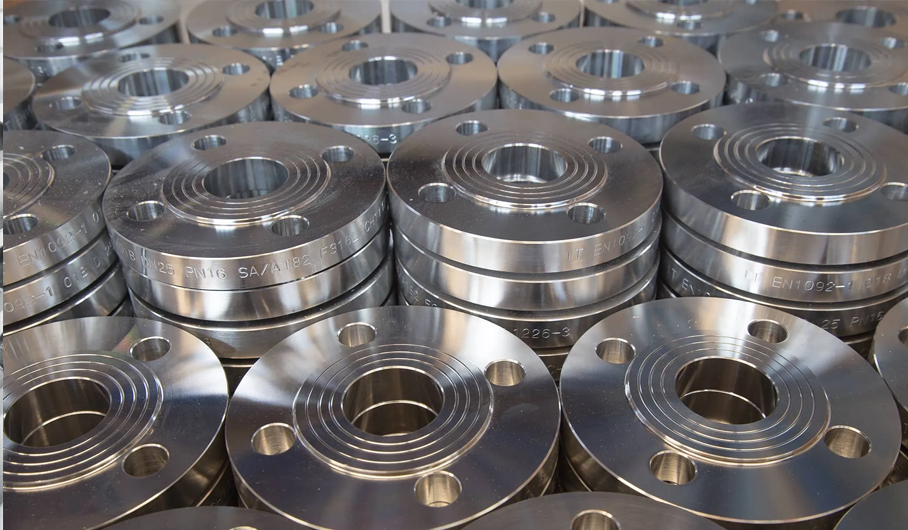 Alloy Steel ASTM A182 F11 Flanges By Metafit Piping Industries