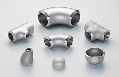 Alloy Steel Buttweld Fittings By Metafit Piping Industries