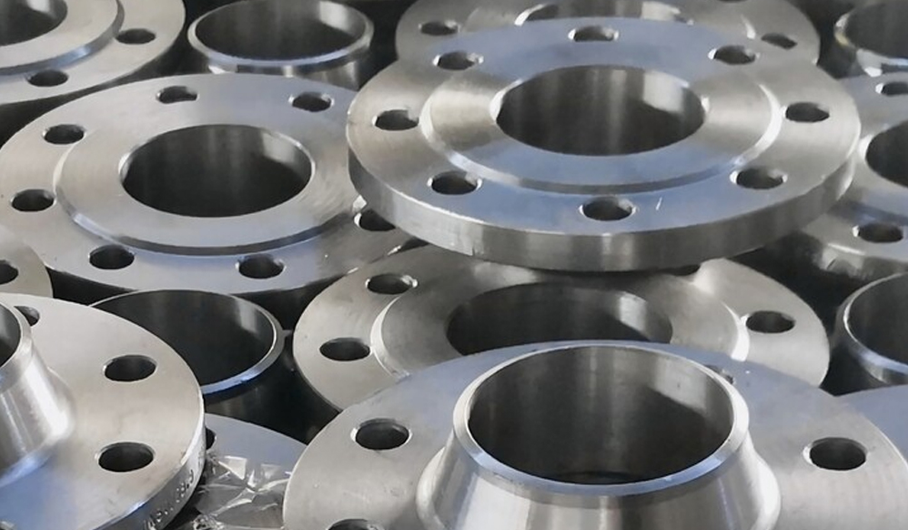 Alloy Steel Flanges By Metafit Piping Industries