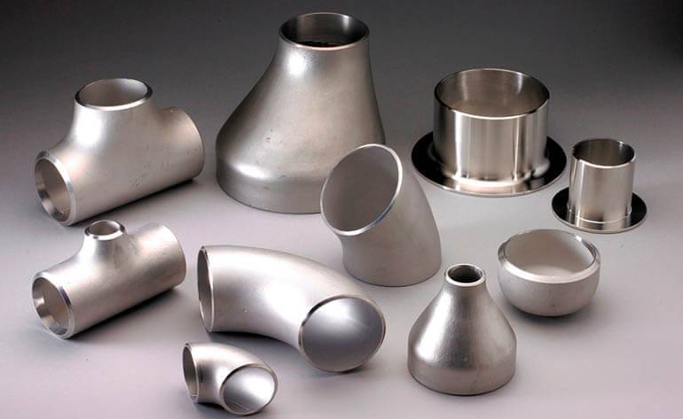 Alloy Steel WP1 Buttweld Fittings by Metafit Piping Industries India