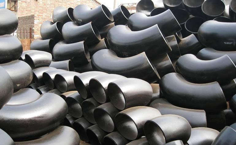 Alloy Steel WP22 Buttweld Fittings by Metafit Piping Industries India