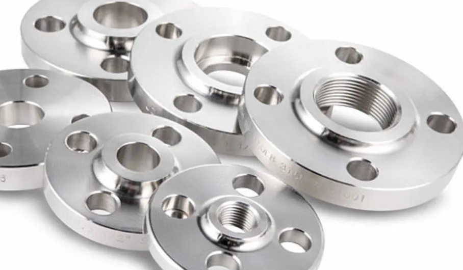 Aluminium Flanges By Metafit Piping Industries