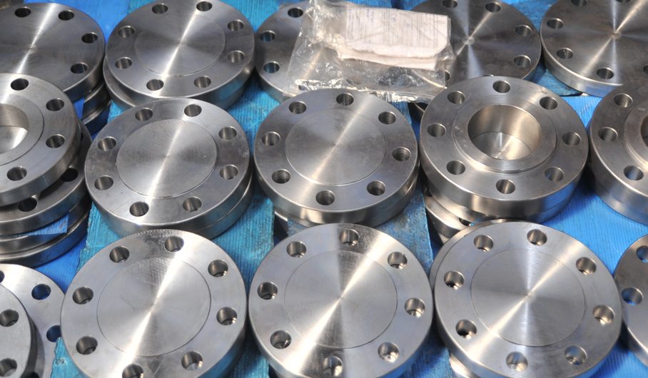 Blind Flanges By Metafit Piping Industries