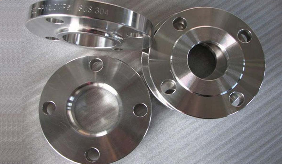 Carbon Steel A350 LF2 Flanges By Metafit Piping Industries