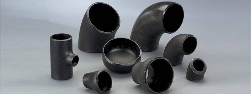 Carbon Steel ASTM A420 Buttweld Fittings by Metafit Piping Industries India