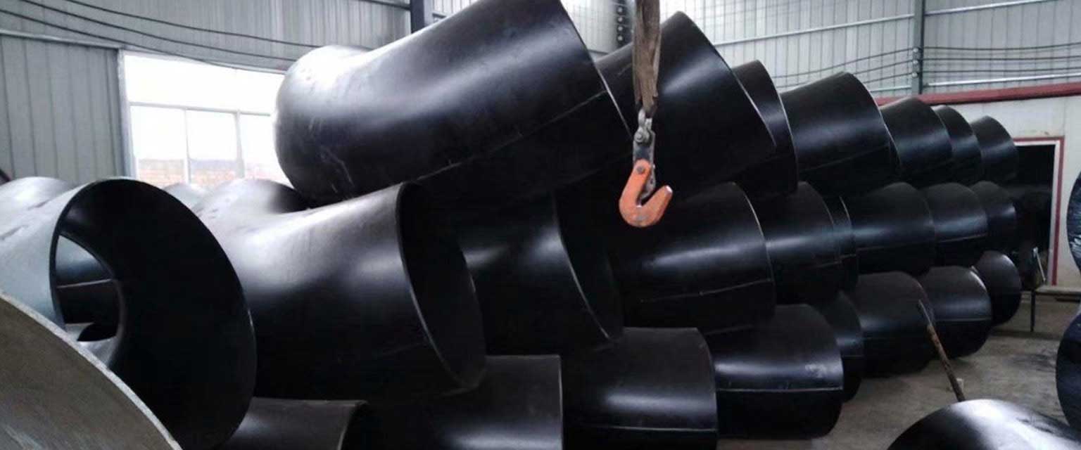Carbon Steel ASTM A860 Buttweld Fittings by Metafit Piping Industries India