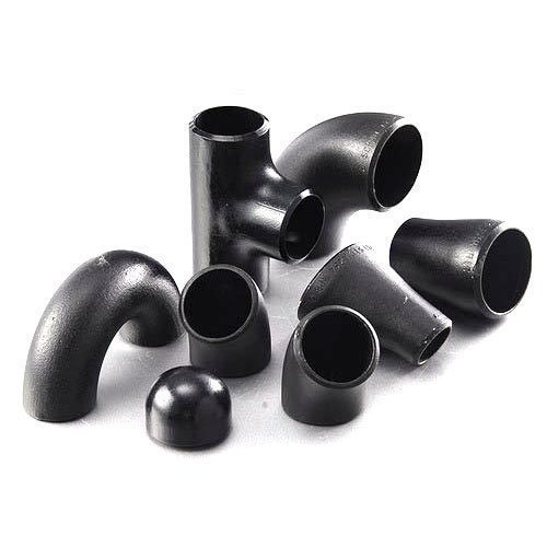 SS Buttweld Fittings By Metafit Piping Industries