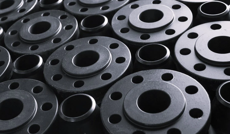 Carbon Steel Flanges By Metafit Piping Industries