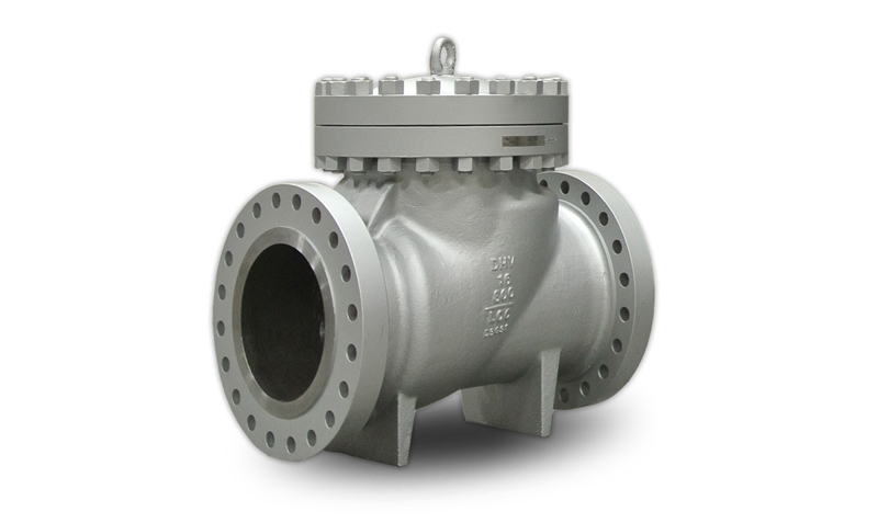 Check Valves By Metafit Piping Industries