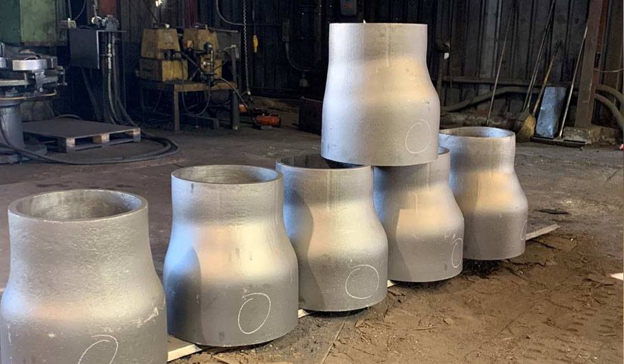 Concentric Reducer By Metafit Piping Industries