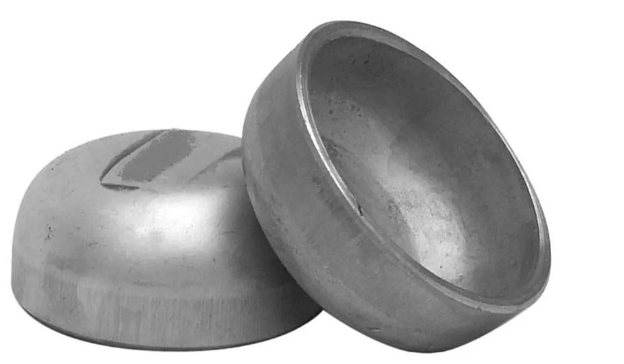DIN 2617 Cap By Metafit Piping Industries