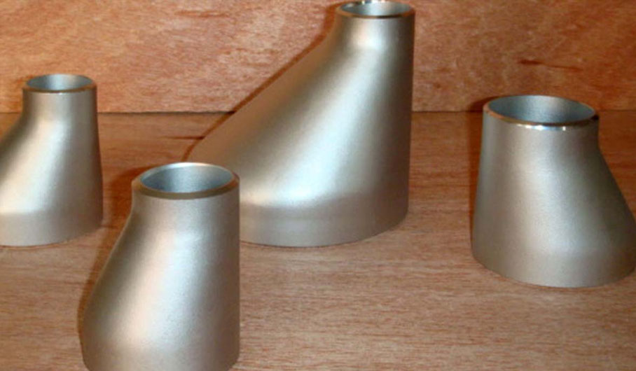 Eccentric Reducer By Metafit Piping Industries