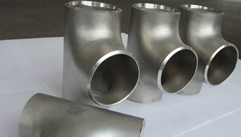 EN 10253-2 Elbow By Metafit Piping Industries