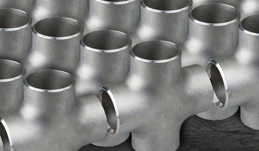 Equal Cross By Metafit Piping Industries