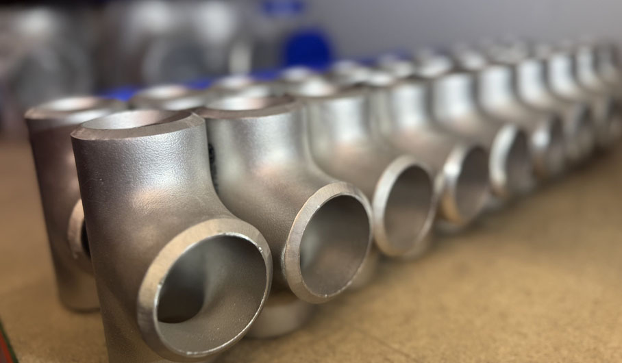 Equal Tee Manufacturers By Metafit Piping Industries