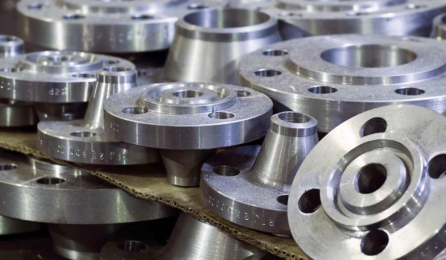 Hastelloy C276 Flanges By Metafit Piping Industries