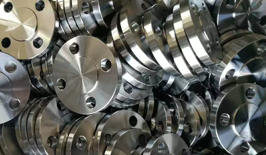 Incoloy 800 Flanges By Metafit Piping Industries