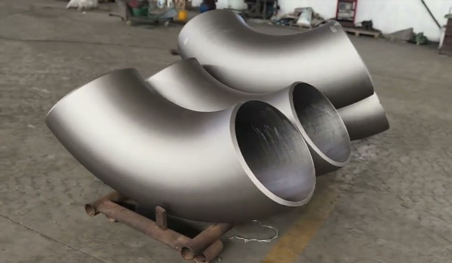 Long Radius Elbow By Metafit Piping Industries