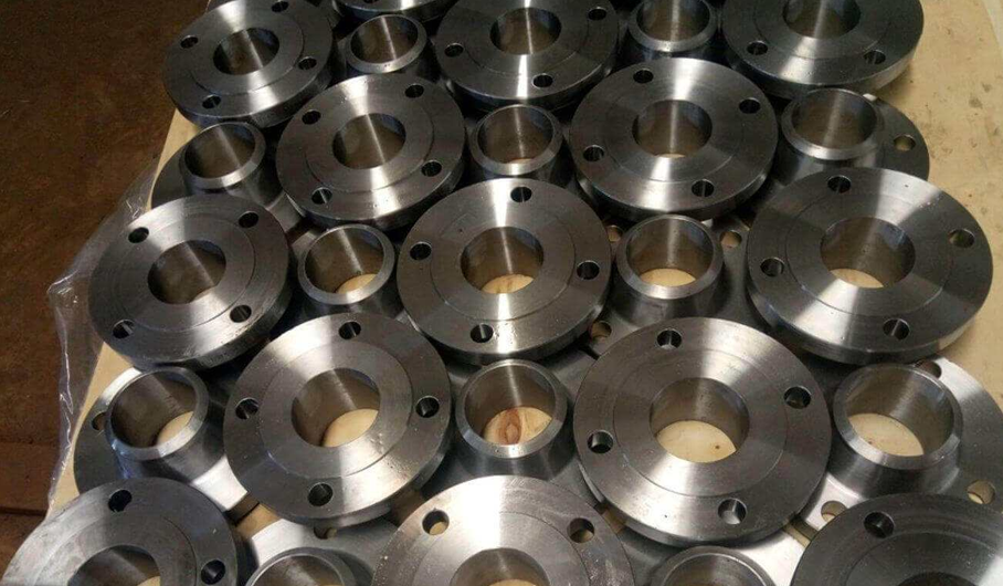 Monel 400 Flanges By Metafit Piping Industries