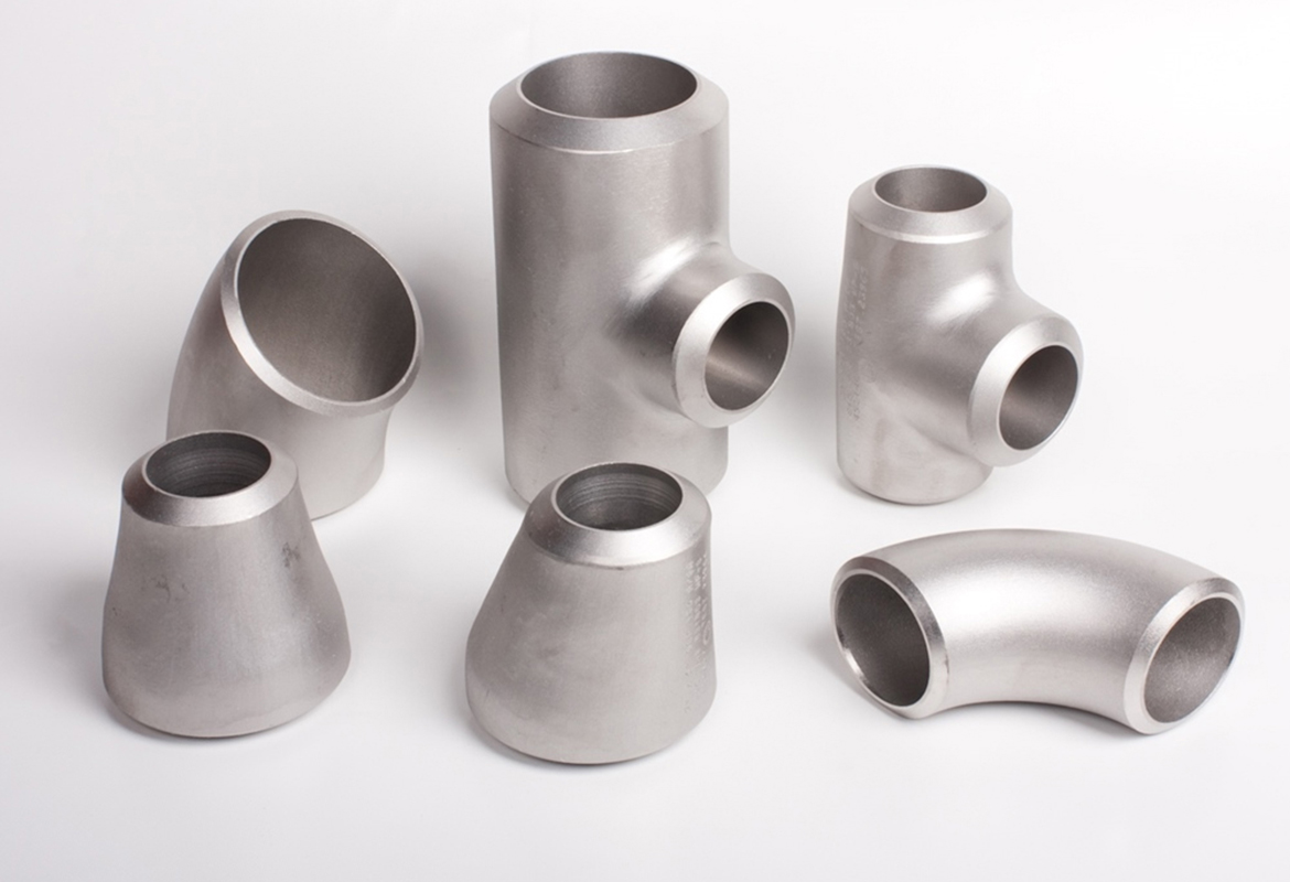 Nickel Alloy Buttweld Fittings By Metafit Piping Industries