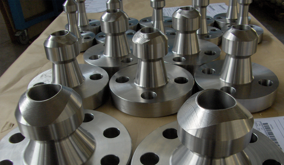 Nipo Flanges By Metafit Piping Industries