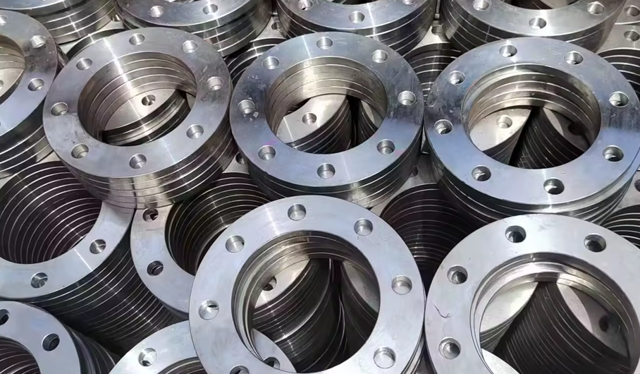 Plates Flanges By Metafit Piping Industries