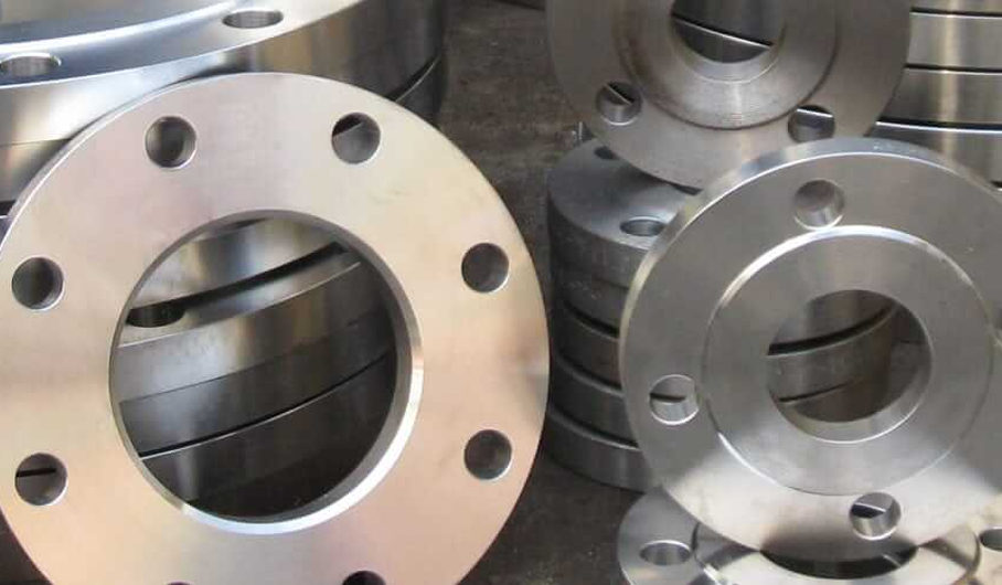 Socket Weld Flanges By Metafit Piping Industries