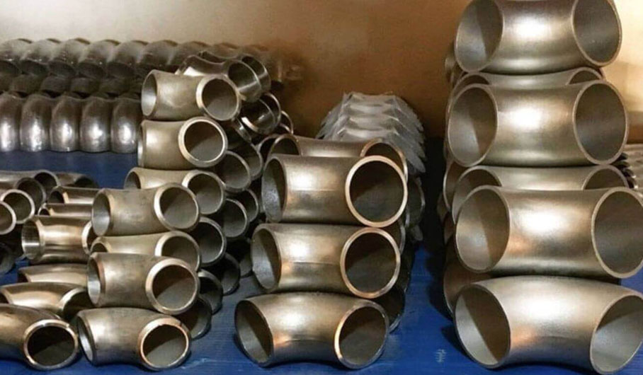 Stainless Steel 317L Buttweld Fittings By Metafit Piping Industries