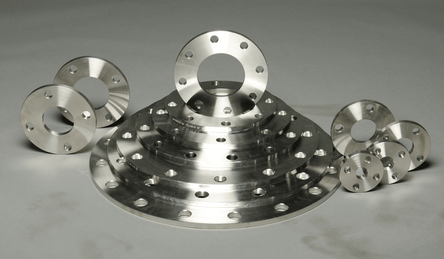 Stainless Steel 317L Flanges By Metafit Piping Industries