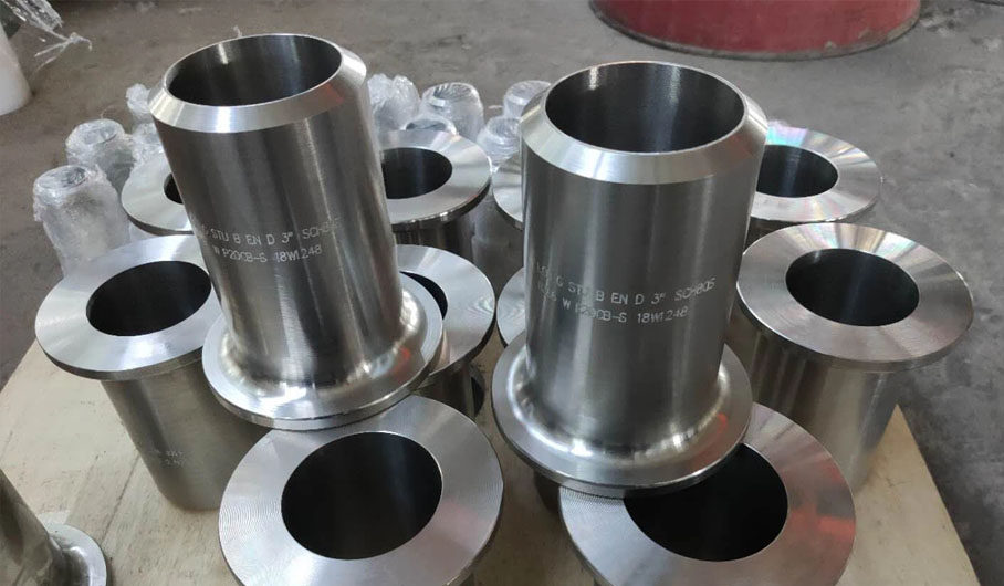 Stub End By Metafit Piping Industries