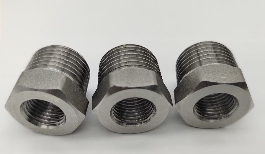 Threaded Bushing By Metafit Piping Industries