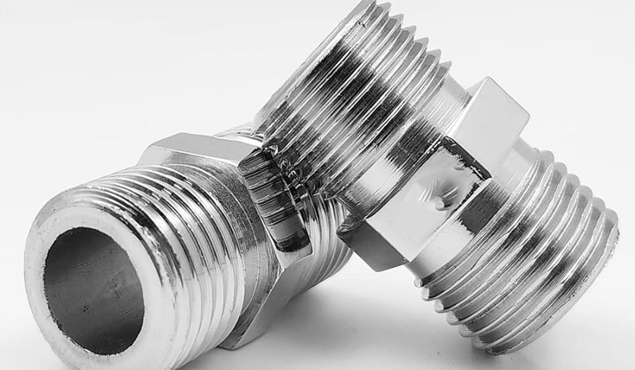 Threaded Hex Nipple By Metafit Piping Industries