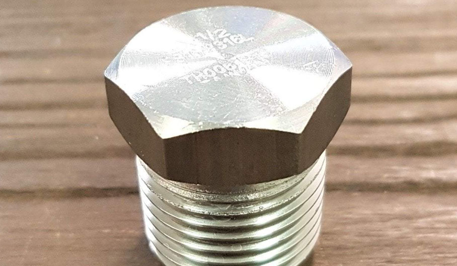 Threaded Plug By Metafit Piping Industries