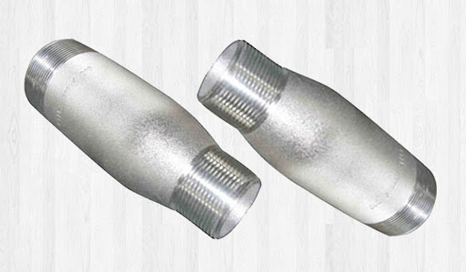 Threaded Swage Nipple By Metafit Piping Industries